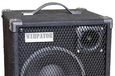 Wimpator Bass Base-110T - nejlepčí kombo na světě! 