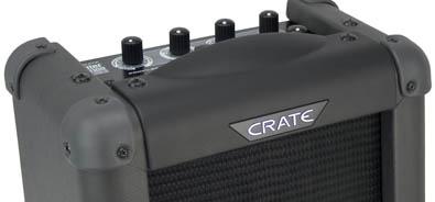 Crate Profiler Model 5 - velmi malé, kompaktní a lehce přenositelné kombo 
