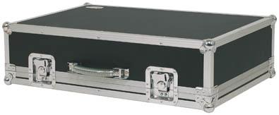 Warwick Rockcase Gigboard - bytelný a jeden z nejlepších kufrů na efekty od firmy Warwick