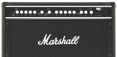 Marshall MB4210 - přírůstek do basové řady MBéček