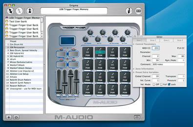 Seri(ál)ová MIDI komunikace VI - Jak řídit parametry softwarových nástrojů?