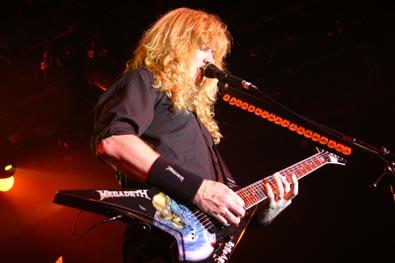 Co nového u kytarových velikánů... - Dave Mustaine + Marty Friedman