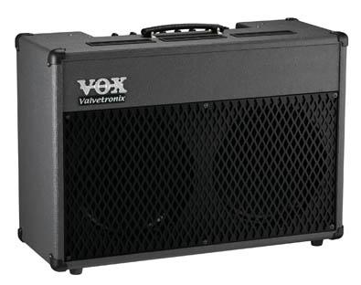 Vox AD50VT-XL - simulace a digitální efekty made in Vox