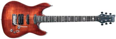 Framus Diablo Custom 6-strings - luxusní kytara precizní německé výroby