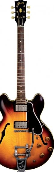 Gibson ES-335  - fejeton