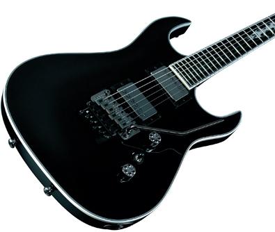 B.C. Rich Assasin PX3T - elektrická kytara s tremolem Floyd Rose