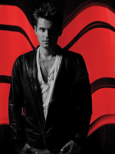 John Mayer - Cesta ze stínu Stevieho Raye Vaughana - profil