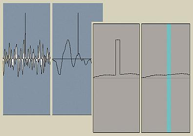 Kurzy zvukové techniky XXXIII - důležité rady a praktické postřehy pro práci v hudebním studiu, co lze vyčíst ze signálové křivky (2)