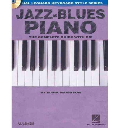 Mark Harrison: Jazz-Blues Piano