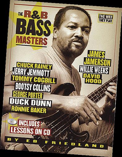 The Way They Play: R & B Bass Masters - škola R & B baskytary
