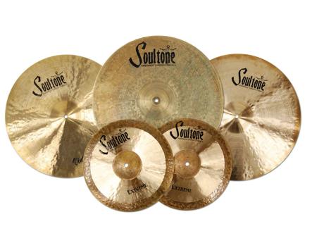 Soultone Cymbals - o činelech jinak