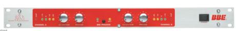 BBE Sonic Maximizer 882i  - zvuková leštěnka