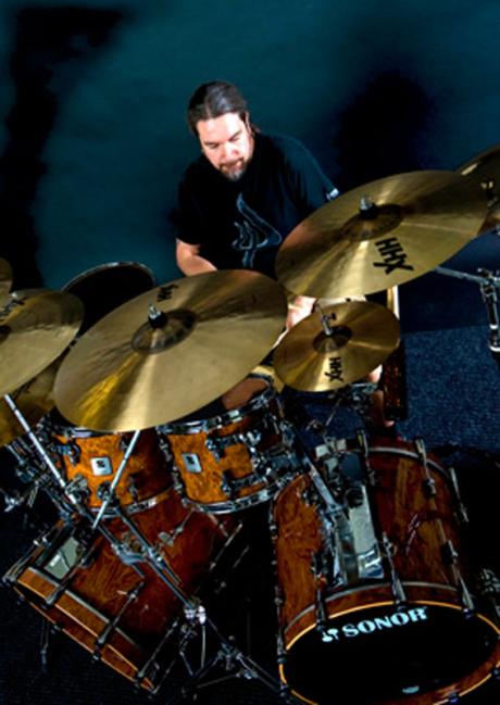 Tomas Haake z Meshuggah - Těžký osud bubeníka