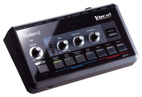 Roland Vocal Processor VP-7 - vokální procesor 