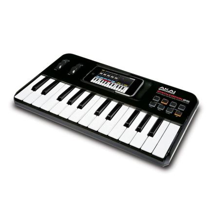 Akai Synthstation 25 - sofware k  iPodu Touch