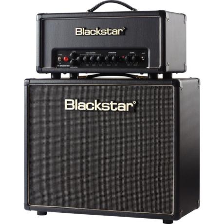 Blackstar HT Studio 20 hlava + box HTV 112 - kytarový aparát 