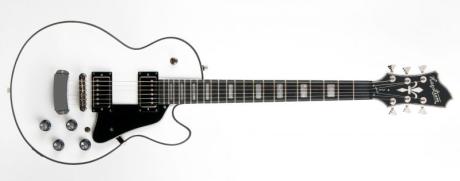 Hagstrom Super Swede - elektrická kytara typu Les Paul
