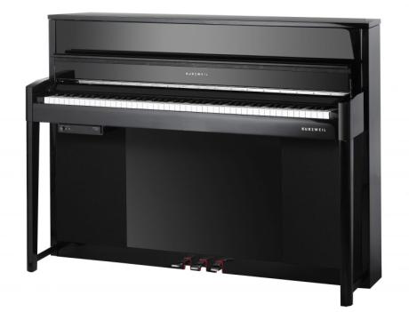 Kurzweil CUP-2 - digitální klavír určený na pevnou instalaci