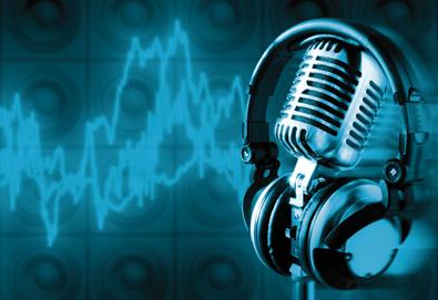 Mikrofony (volné pokračování z lednového Muzikusu) - téma měsíce