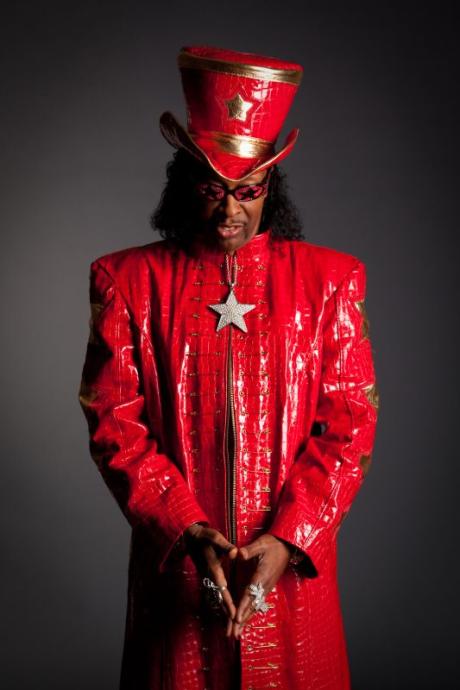 Bass profil - Bootsy Collins