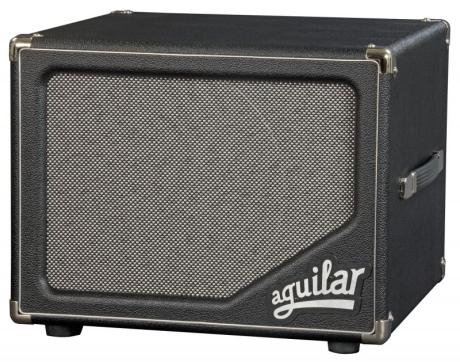 Aguilar SL112 - lehký kabinet s průzračným zvukem