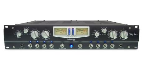 Presonus ADL 600 - lampový mikrofonní předzesilovač