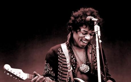 Jimi Hendrix - kytarový génius, který neznal noty