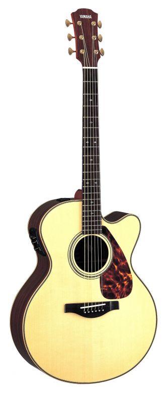 Yamaha LJX26C - elektroakustická kytara