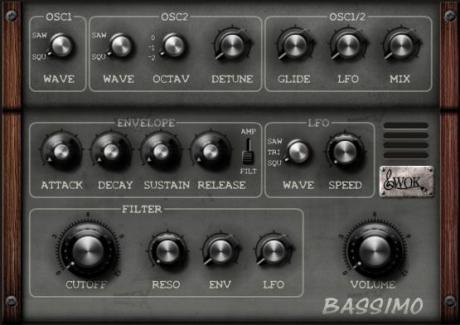 Freeware - Bassimo: Něco pro basisty? Nebo proti nim?