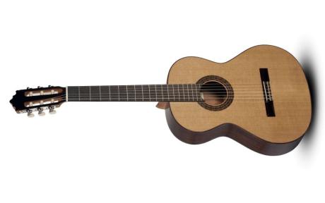 Paco Castillo, model 202 - španělská kytara