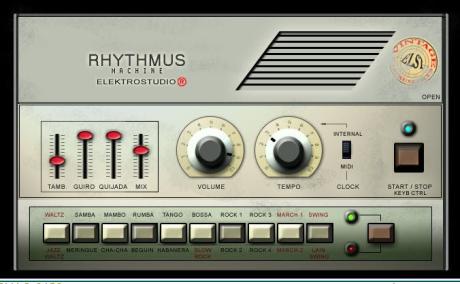 Freeware - Rhytmus Machine - Bicí automat, neb o mlejnek na maso?