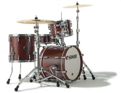 Sonor ProLite - profesionální bicí souprava z javorového dřeva