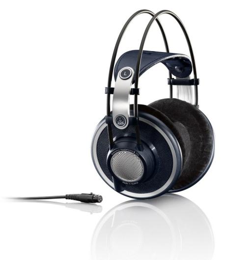 AKG K702 - studiová dynamická sluchátka