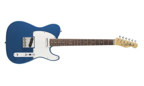 Fender American Vintage Series ’64 Telecaster - elektrická kytara z loňské edice firmy Fender