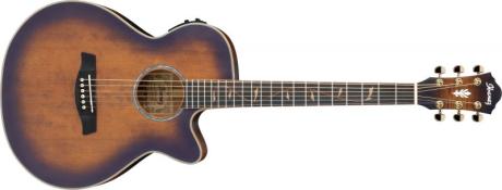 Ibanez AEG 40II - elektroakustická kytara typu jumbo