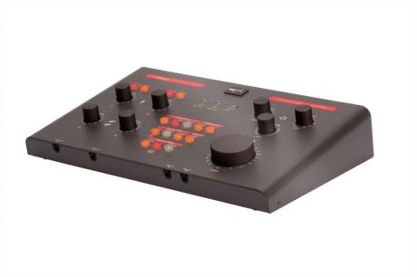 SPL Crimson - audio interface + Monitor Controller
