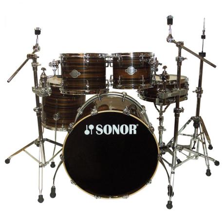 Sonor Ascent - profesionální bicí souprava