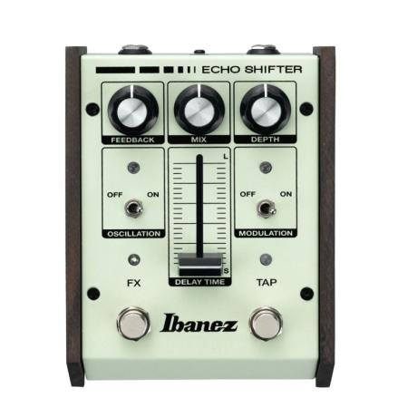 Ibanez ES2 Echo Shifter - analogový delay
