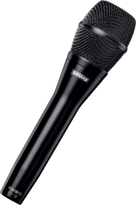 Shure KSM9HS - kapacitní mikrofon