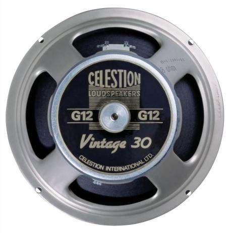 Galerie slavných reproduktorů - Celestion Vintage 30