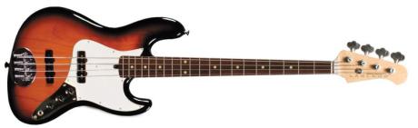 Lakland Skyline 44-60 (Vintage J) - pasivní baskytara typu Jazz Bass