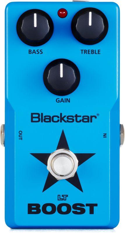 Blackstar LT Boost, Drive a Dist - kytarové krabičky