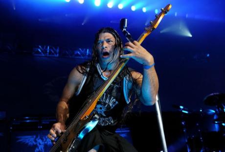 Robert Trujillo - Bass profil
