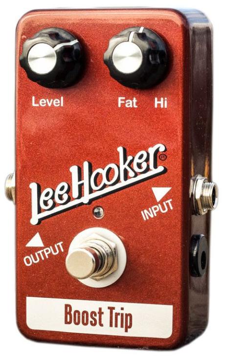 LeeHooker Boost Trip - kytarový „nakopávač“