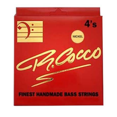 R. Cocco RC 4 FAT PAK N - baskytarové struny