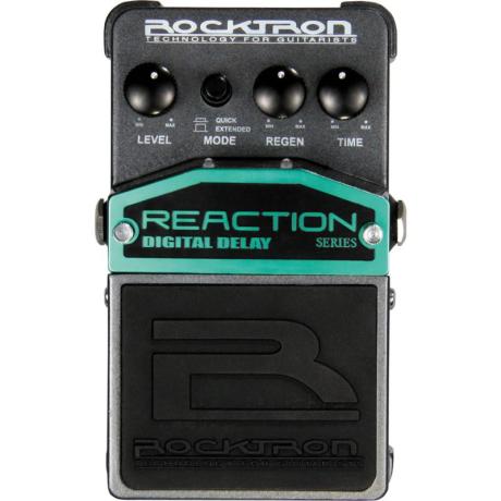 Rocktron Reaction Digital Delay - digitální „opakovačka“