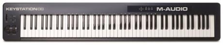 M-Audio Keystation 88 II - MIDI klaviatura