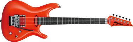 Ibanez JS2410 - signovaná elektrická kytara Joe Satrianiho