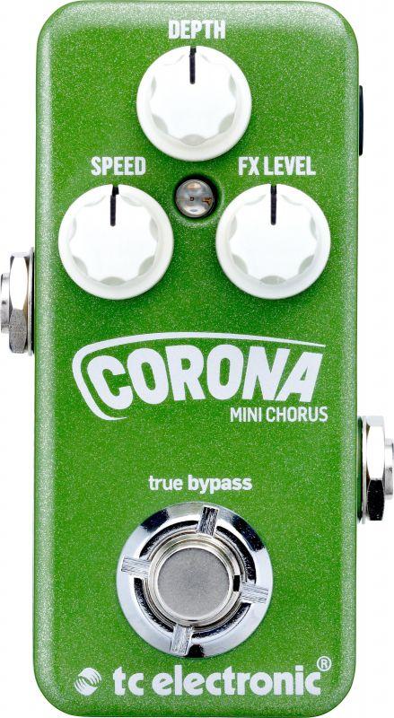 TC Electronic Corona Mini Chorus - kytarový chorus