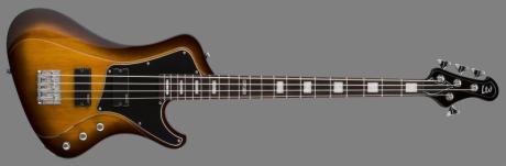 LTD Stream Bass 204 TSB - čtyřstrunná baskytara